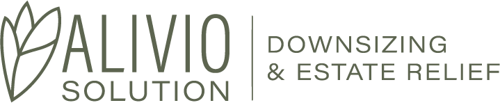 Alivio Solution Logo Alivio Solution Logo
